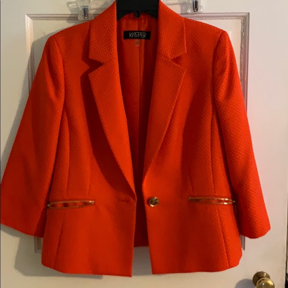 Kasper Jacket